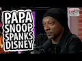 Download Lagu SNOOP DOGG CALLS OUT DISNEY FOR LGBT+ CONTENT IN THIER CHILDREN'S FILMS | Film Threat Versus