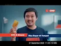MNCTV MVN - Jeda Iklan pada saat Lintas iNews Siang | 21 Sep 2020, 11 : 39 WIB