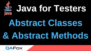Java for Testers - Part 212