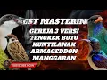 Download Lagu MASTERAN CENDET | GEREJA TARUNG ,TENGKEK BUTO ,KUNTI ,ARMAGEDDON ,MANGGARAN 