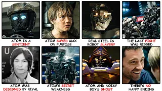 every crazy real steel movie theory that might be true explained in 9 minutes