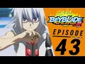 Download Lagu BEYBLADE Burst EVOLUTION ตอนที่ 43: White Hot Rivals (ภาษาไทย)