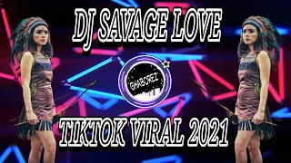 Download DJ SAVAGE LOVE TIKTOK VIRAL 2021 | DJ DESA MP3