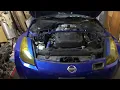 350z Engine Starter Replacement