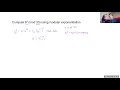 Modular Exponentiation Example