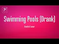 Kendrick Lamar - Swimming Pools Drank