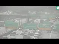 Big problems coming in from the west side on I-90