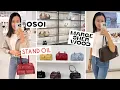 IT Korean Bag Brands Shopping Affordable trendy MargeSherwood Stand Oil Osoi