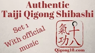 Download Taiji Qigong Shibashi Set 1 MP3