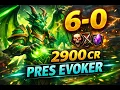 2900cr Pres Evoker 6 0 WoW Midnight S1 Solo Shuffle