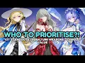 Phrolova Or Cantarella Or Phoebe Still Worth It?! Who Should You Prioritise?! | Wuthering Waves