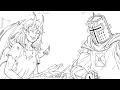 Filthy Succubus Tempts Righteous Paladin comic by baalbuddy