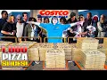 1 000 Costco Pizza Slices For The Homeless