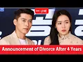 Hyun Bin \u0026 Son Ye-jin Shock Fans with Sudden Divorce After 4 Years of Marriage!
