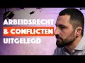 Lagu Word je ontslagen? Dit zijn je rechten wat je MOET weten! | Yusuf Ersoy | AbilityBoost 004