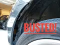 How to replace a Toyota Prius fender liner