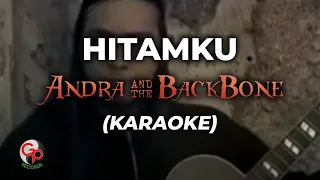 Download Andra and the Backbone - Hitamku (Official Karaoke) MP3