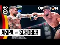 Download Lagu AKIPA vs. SCHOBER | FREE FIGHT | OKTAGON 60