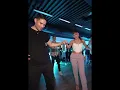 Adolescent's Orquesta - Virgen  / MARCO Y SARA SOCIAL DANCE  BAILANDO  CRAZY LION ESENCIA EDIT. 2023