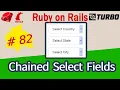 Ruby on Rails Chained Select Fields in a form Gem City-State
