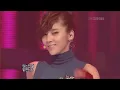 Son Dam Bi(손담비) - Crazy(미쳤어) 20081019 Inkigayo