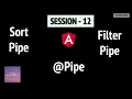 angular using pipe