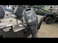 2026 Mirrocraft F165T Outfitter