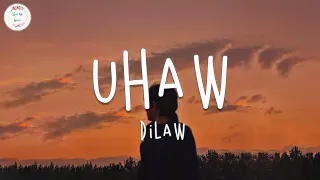Dilaw - Uhaw (Lyrics Video)