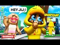 Download Lagu ENG Meisje STALKT Mij Op Roblox SNAPCHAT!