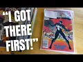 He Almost BLEW My 2 Comic Find