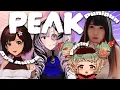 Download Lagu 【PEAK】PPAP CLIMBING TIME!!! w/ Aya Aulya, Purin, Punipun【Pavolia Reine/hololiveID 2nd gen】