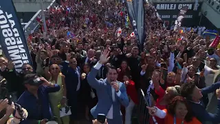 El mayor YESS de la historia (de momento)