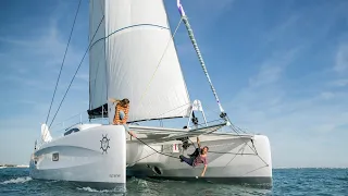 A Sneaky Boat Tour.. Meet La Vagabonde! Ep. 83