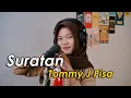 Lagu Suratan · Tommy J Pisa (Cover by Vania)