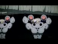 Buff Mice Kimetsu no Yaiba Demon Slayer Inosuke