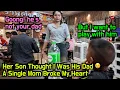 Download Lagu A 6-Year-Old Boy Thought I Was His Father… A Thai Single Mom's Quiet Struggle
