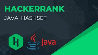 HackerRank JAVA Java Hashset