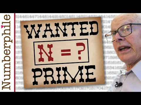 Download MP3 The Most Wanted Prime Number - Numberphile