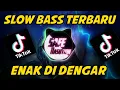 Download Lagu DJ TERBARU SLOW BASS TAGODAY X TEHIBA X MAAFKAN#djslowbass#djterbaru2022