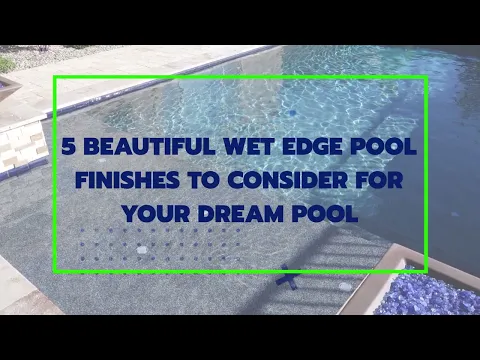 Download MP3 Top 5 Prism Matrix line-up from Wet Edge Technologies For Pool Interior Finishing