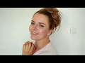 Feshfen hair bun extension