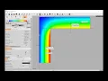 Mold Simulator Tutorial 1 basic computation
