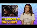 Role Models An Interview with Actress and Gamer Ella Balinska