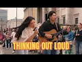 Download Lagu He Just Walked Up and JOINED Her… What Happens Next is INCREDIBLE! | Ed Sheeran - Thinking Out Loud