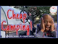 Cheap RV Camping Mill Creek County Park South Carolina Full Time RV living POA vlog