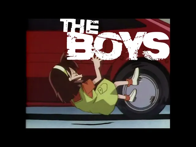 Download MP3 Detective Conan THE BOYS meme