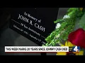 20 years since Johnny Cash died