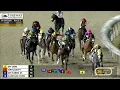 RACE 8 PROGRAM 1 8 2026