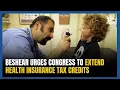Beshear urges Congress to extend health insurance tax credits as Senate vote looms