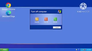 Windows XP Startup Shutdown 